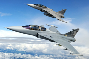 Saab JAS 39 Gripen Fighters 4K3125015519 300x200 - Saab JAS 39 Gripen Fighters 4K - Saab, JAS, Gripen, Fighters